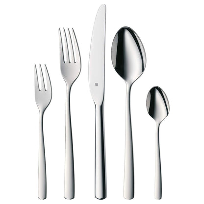 WMF Boston Tableware Cutlery Set 30 Pieces Stainless Steel