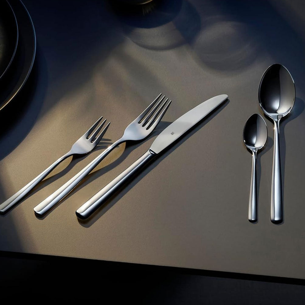 WMF Boston Servizio Tavola Posate Set 30 Pezzi Acciaio Inox