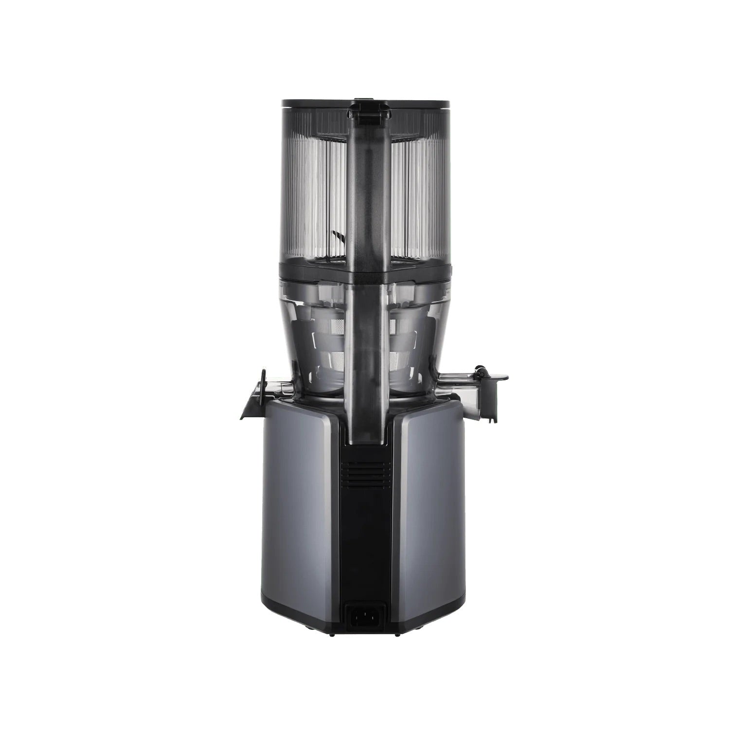 HUROM Juice Extractor Chacoral Dark Gray Charcoal H330P