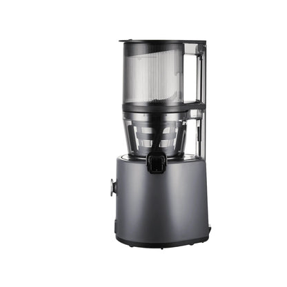 HUROM Juice Extractor Chacoral Dark Gray Charcoal H330P