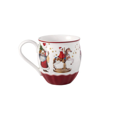 VILLEROY &amp; BOCH Annual Christmas Edition 2024 Tazza MUG 380ml Edizione Annuale Porcellana Tavola di Natale