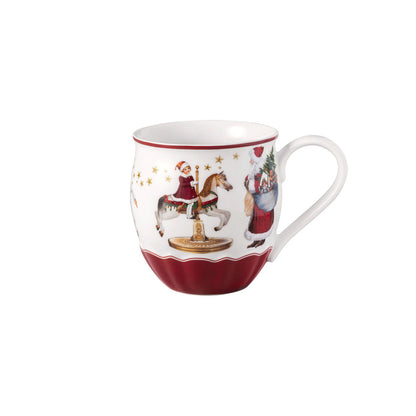 VILLEROY &amp; BOCH Annual Christmas Edition 2024 Tazza MUG 380ml Edizione Annuale Porcellana Tavola di Natale