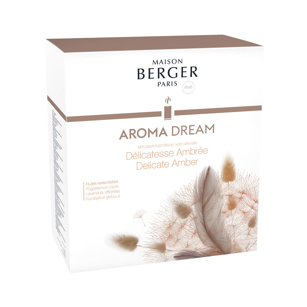 LAMPE BERGER Diffusore Elettrico con Ricarica da 475ml Aroma Relax Douceur Orientale