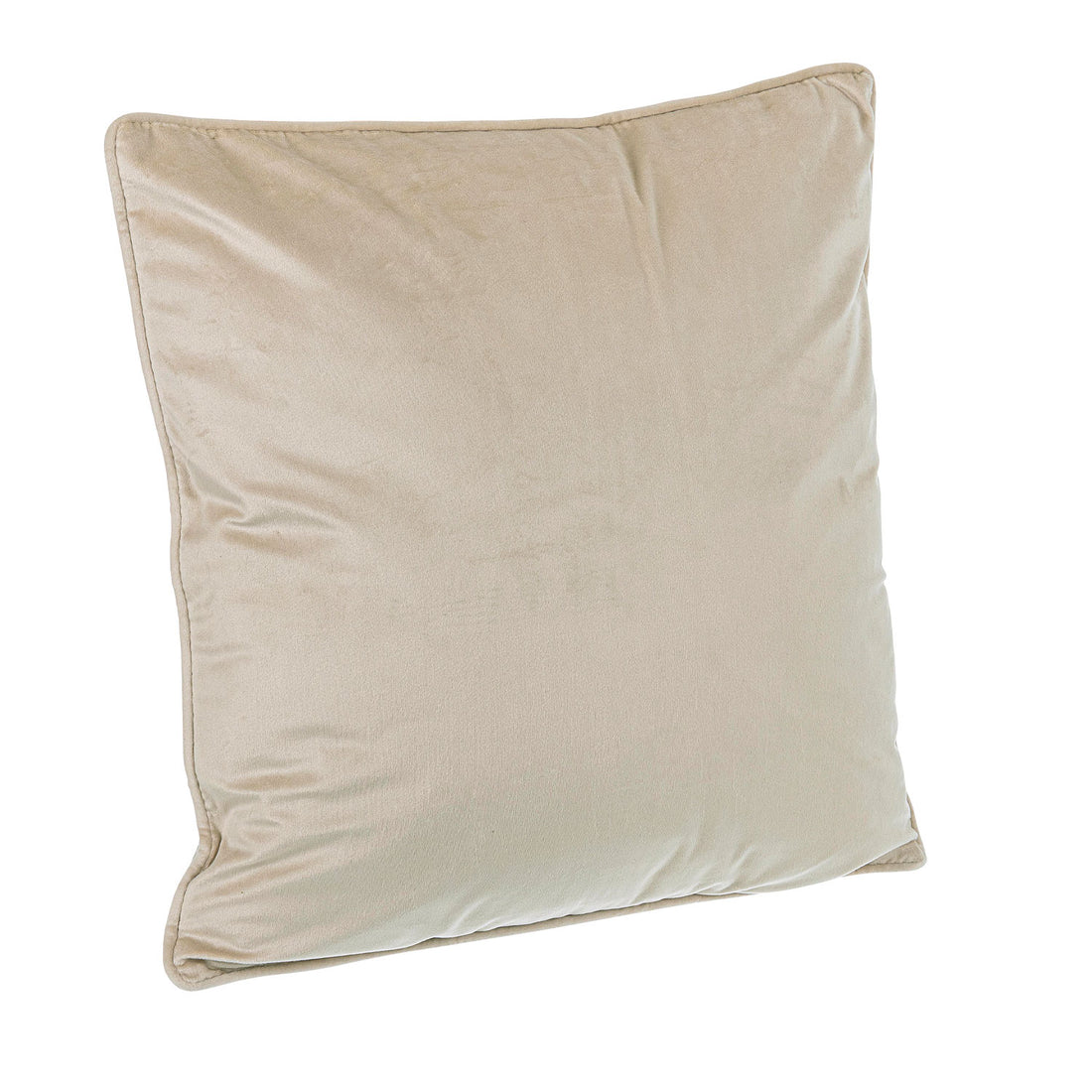 BIZZOTTO Cuscino Artemis Tipo Velluto 50x50cm Beige