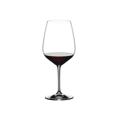 RIEDEL Extreme Cabernet Calici Vino Rosso Set 4 Pezzi 800ml Cristallo