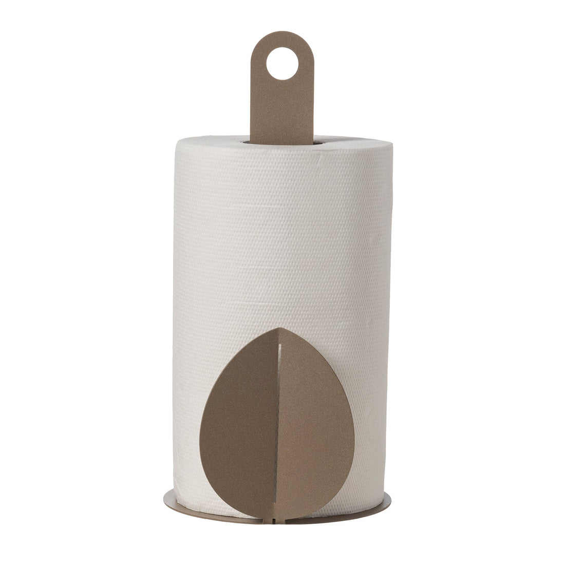 ARTI &amp; MESTIERI Porta Rotoli Ficus Beige