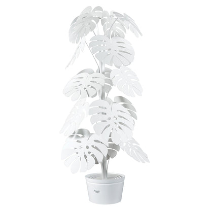 ARTI &amp; MESTIERI Lampada da Terra Moderna Monstera Grande Verde Salvia