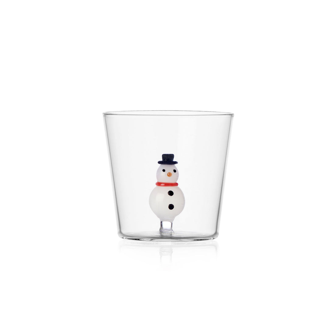 ICHENDORF Christmas Tales Set 6 Pezzi Bicchieri Tumbler 350ml Vetro Borosilicato