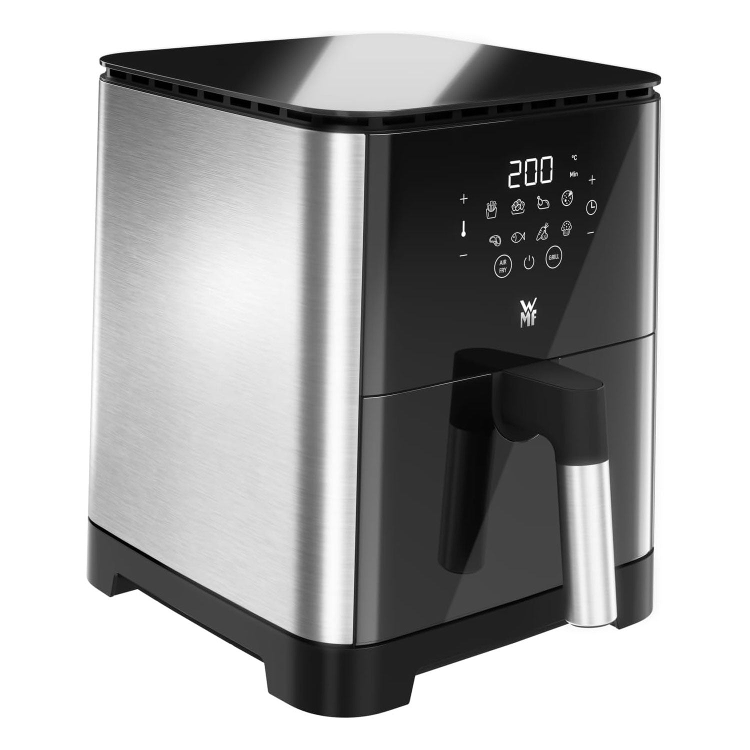 WMF Multi Taste Friggitrice ad Aria 4,6L 8 Programmi