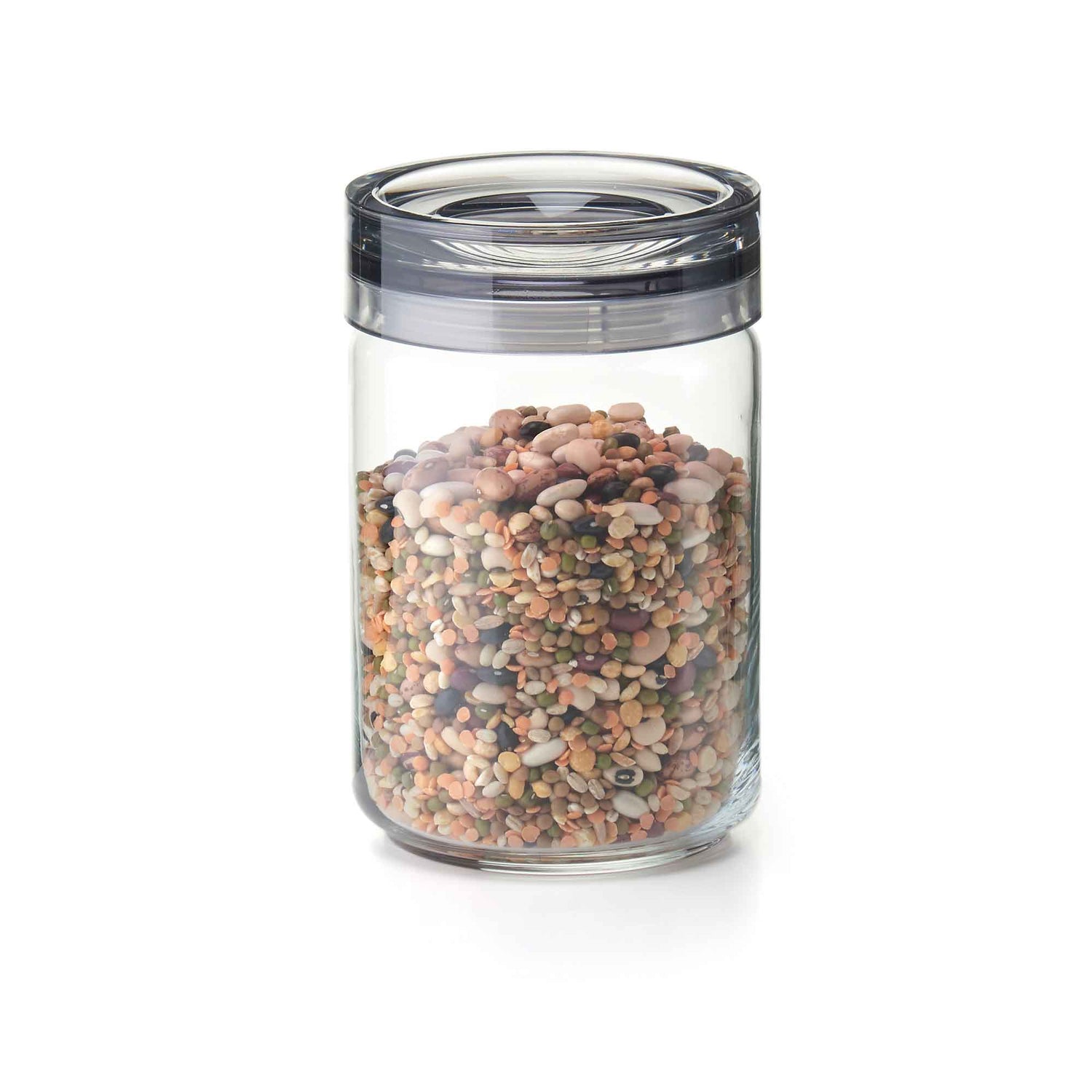 GUZZINI Spice Jar Container 10.5x16.5cm 1L Glass 28551692