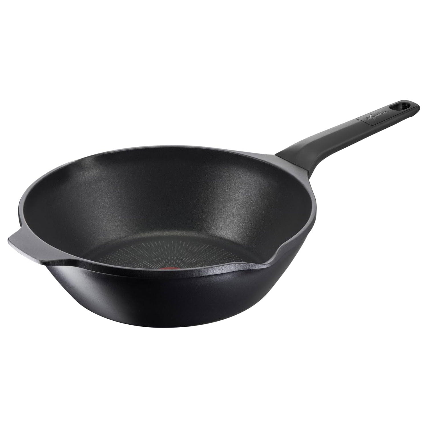 LAGOSTINA Aroma Padella Wok 28cm in Alluminio Pressofuso