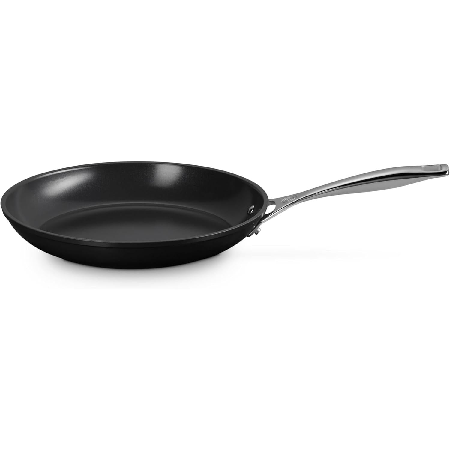 LE CREUSET Padella Bassa Antiaderente con Manico 28cm in Ceramica