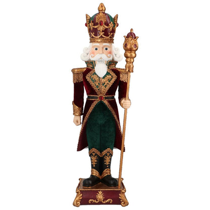 TIMSTOR Nutcracker Nutcracker Toy Soldier 46cm Christmas Decoration