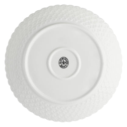 LA PORCELLANA BIANCA Momenti Sweet Plate 18cm White Porcelain