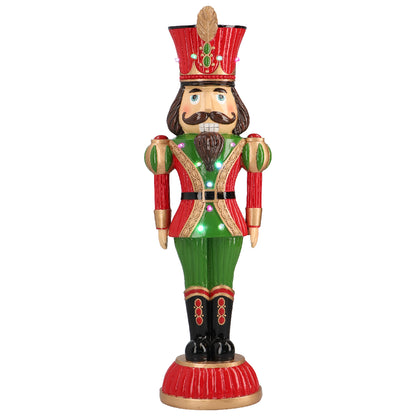 TIMSTOR Nutcracker Nutcracker LED Soldier Christmas Decoration 48cm