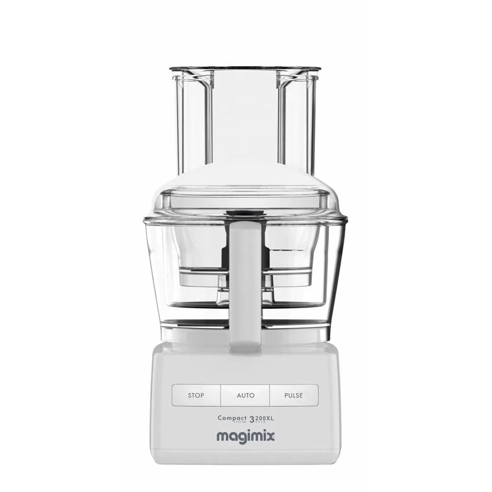 MAGIMIX Robot Multifunzione Compact System 3200 XL Bianco