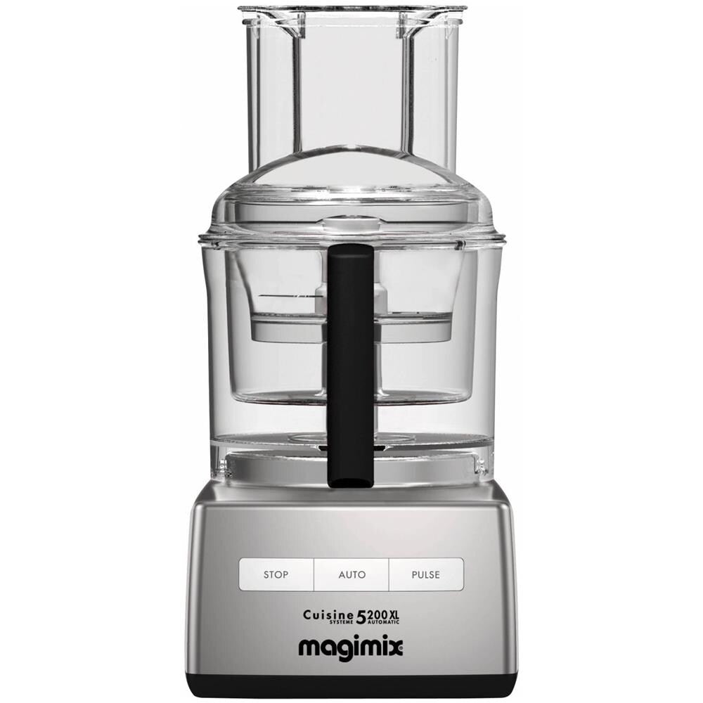 MAGIMIX Robot Multifunzione Cuisine System 5200 XL Cromato