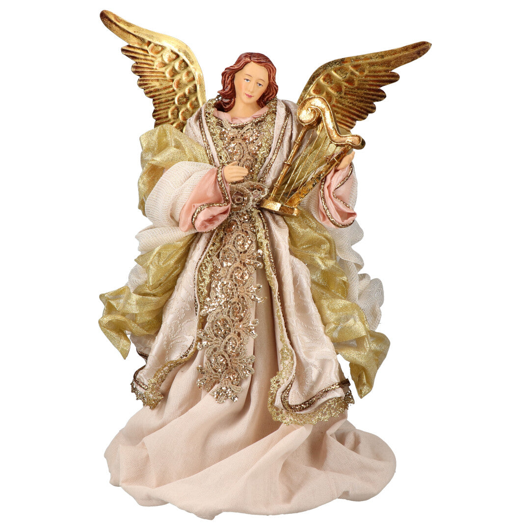 TIMSTOR Angel Nativity Nativity Scene Christmas Decoration 35cm