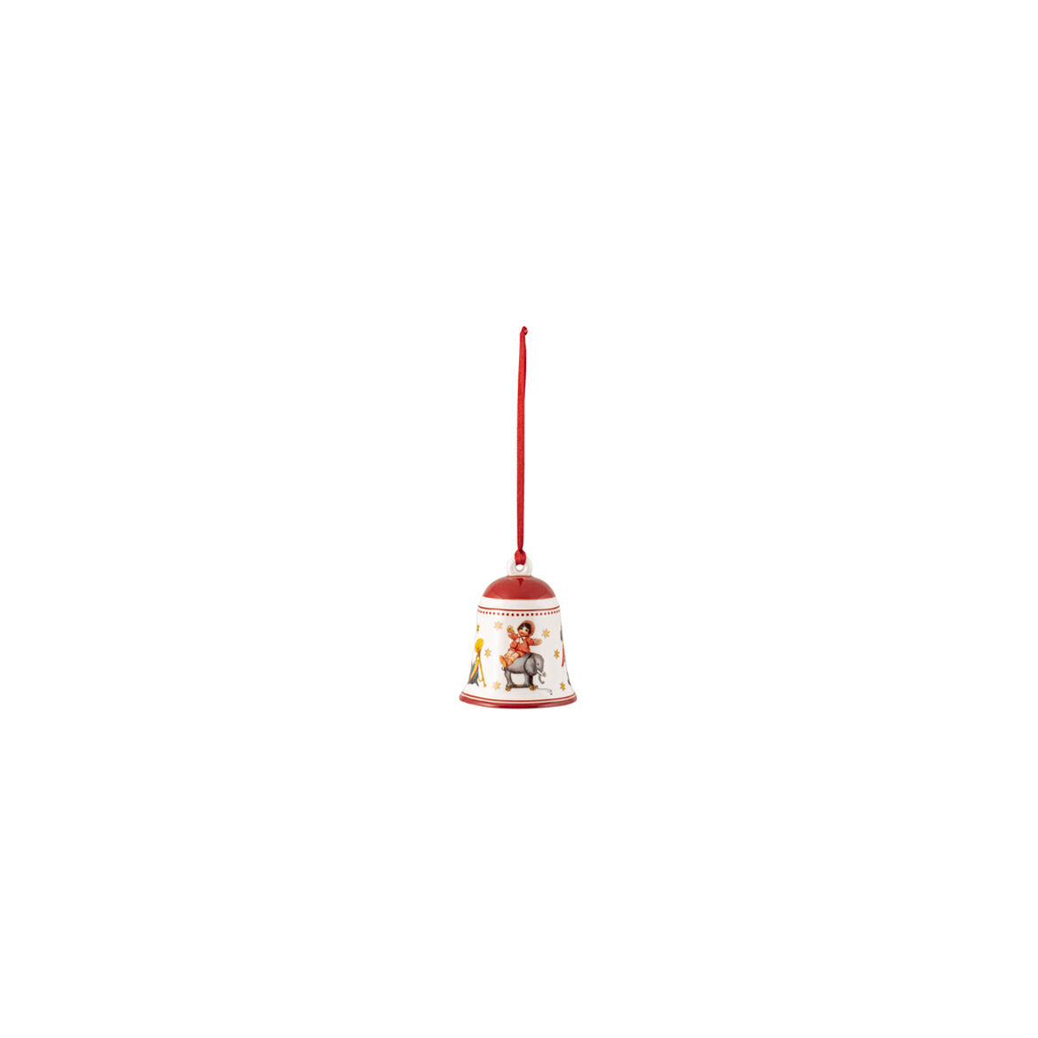 VILLEROY &amp;amp; BOCH My Christmas Tree Bell Bell 6.9cm Christmas