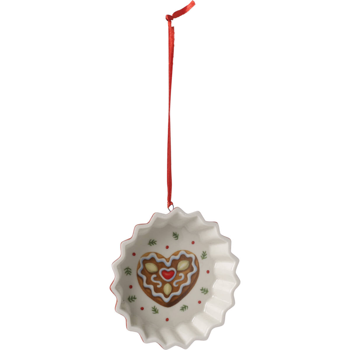 VILLEROY &amp;amp; BOCH Winter Bakery Decoration Ornament Pendant Christmas Decoration