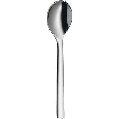 WFM New Set of 6 Pieces Espresso Coffee Spoons 11cm Stainless Steel