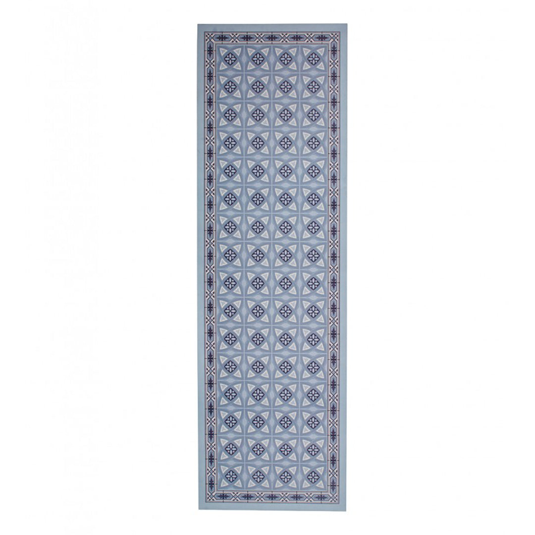 BRANDANI - Tappeto Cento Cerchi PVC Espanso 150x58