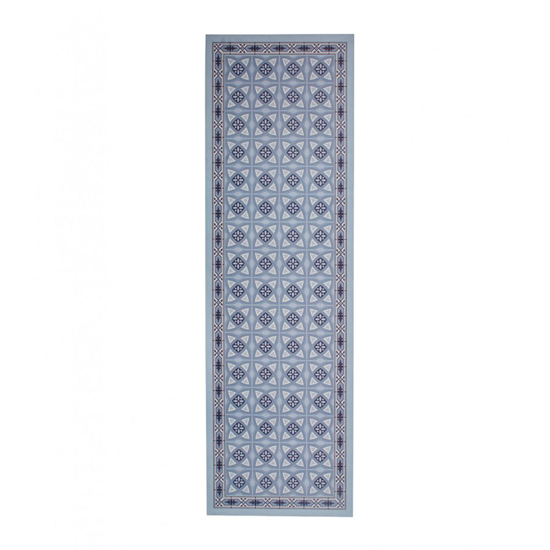 BRANDANI - Tappeto Cento Cerchi PVC Espanso 180x58cm