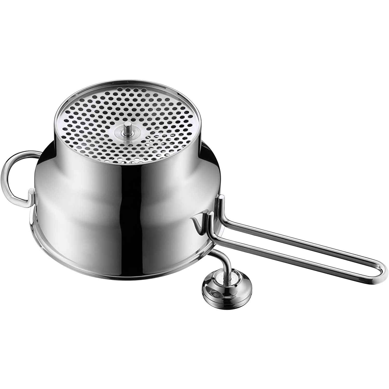 WMF Gourmet Passaverdura  19cm 3 Dischi Acciaio Inox Cromargan 18/10