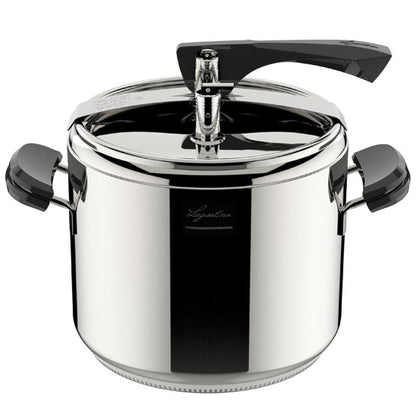 LAGOSTINA La Classica Lagofusion Pentola a Pressione 7L Acciaio Inox 22cm