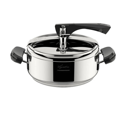 LAGOSTINA La Classica Lagofusion Pressure Cooker 3.5L Stainless Steel 22cm