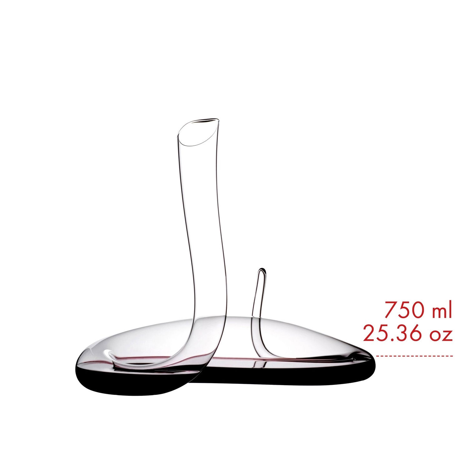 RIEDEL Mamba Decanter 1500ml Handmade Crystal 1950/19