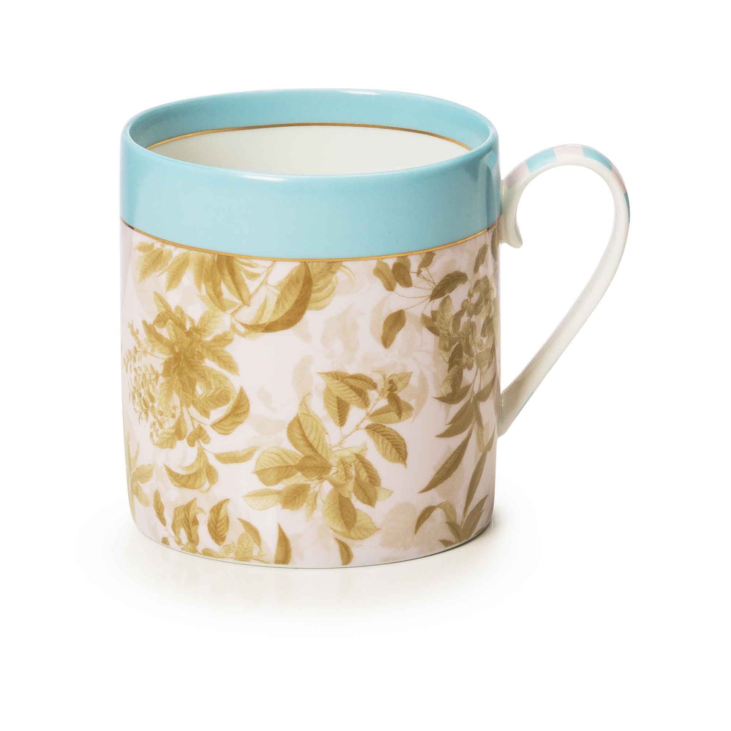 PALAIS ROYAL Portofino MUG Tazza Caffè 8,5cm Porcellana