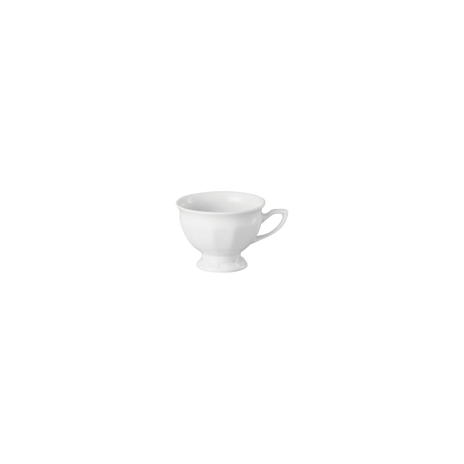 ROSENTHAL Maria Espresso Coffee Cup Moka 80ml White Porcelain