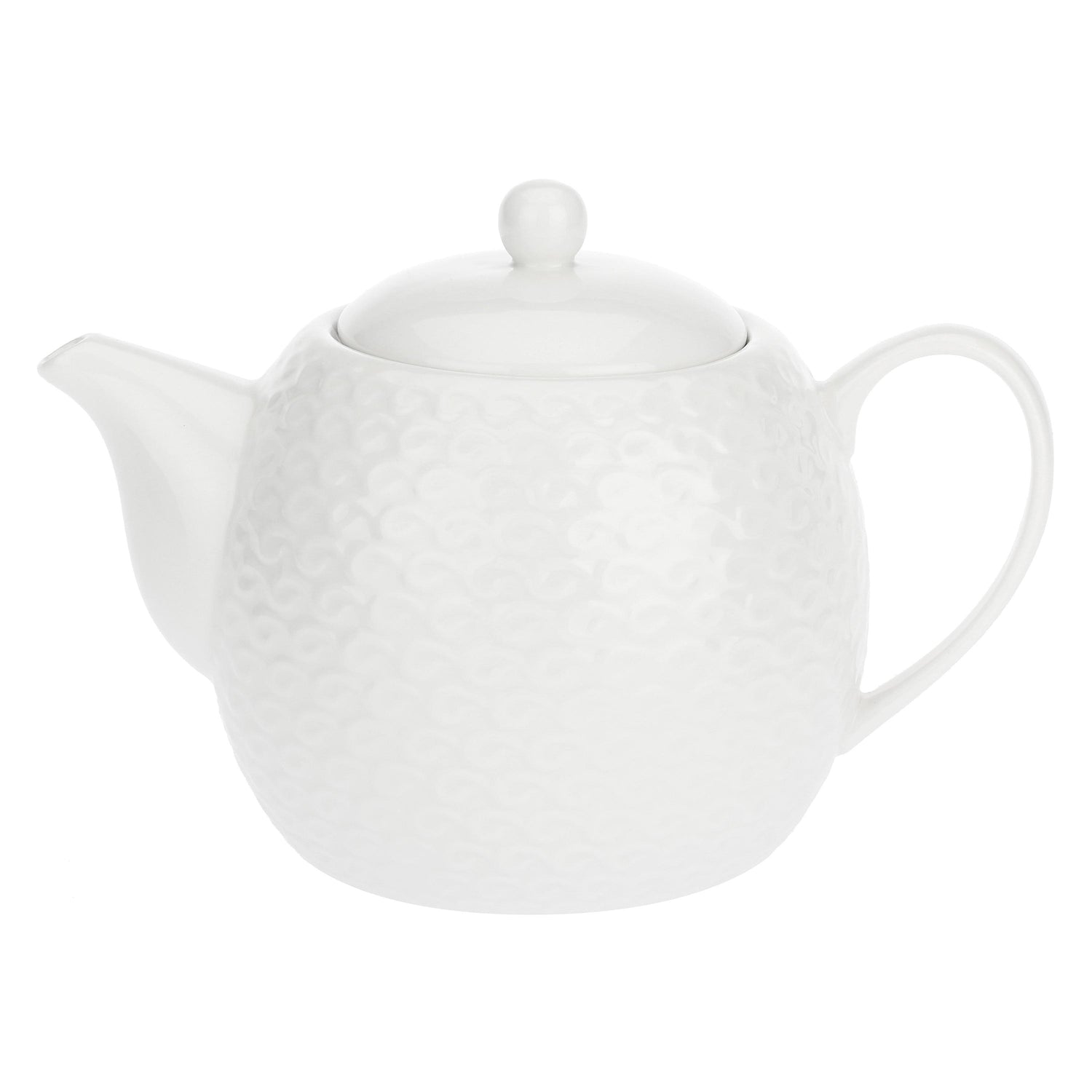 LA PORCELLANA BIANCA - Momenti Teapot with Filter 800cc 13x13xh13 cm