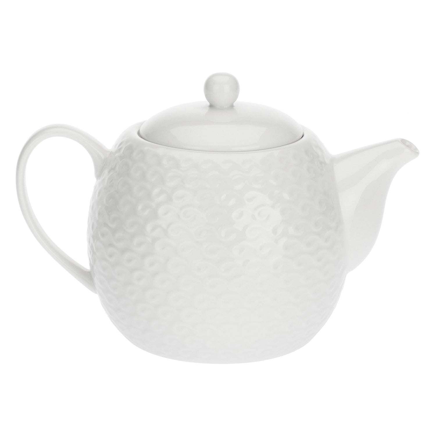 LA PORCELLANA BIANCA - Momenti Teapot with Filter 800cc 13x13xh13 cm