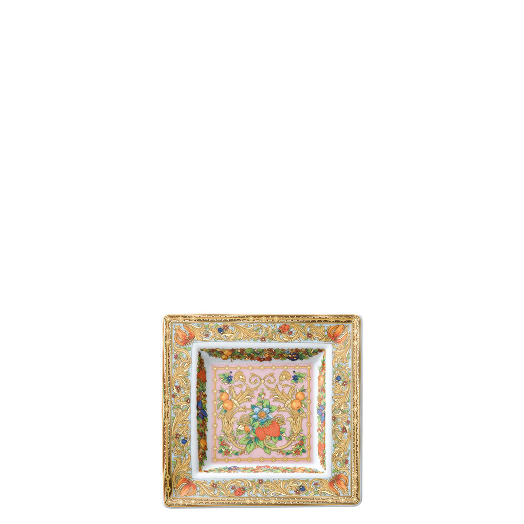 VERSACE - Le jardin de Versace Ciotola quadrata 14cm