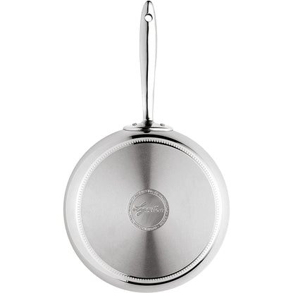 LAGOSTINA Accademia Frying Pan with Handle 26cm Stainless Steel