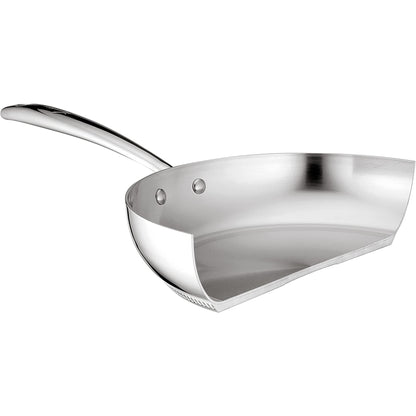 LAGOSTINA Accademia Frying Pan with Handle 26cm Stainless Steel