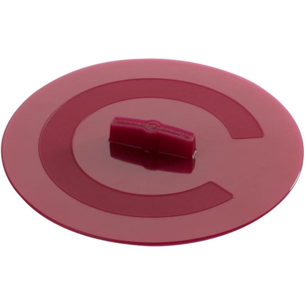 VILLEROY &amp; BOCH Cooking Elements Coperchio Rotondo Silicone 17cm Rosso