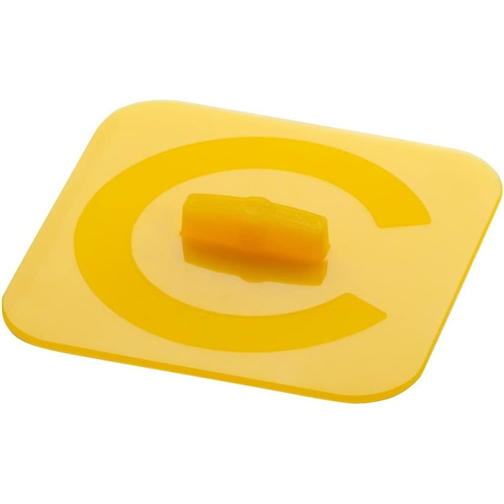 VILLEROY &amp; BOCH Cooking Elements Coperchio Quadrato Silicone 14cm Giallo