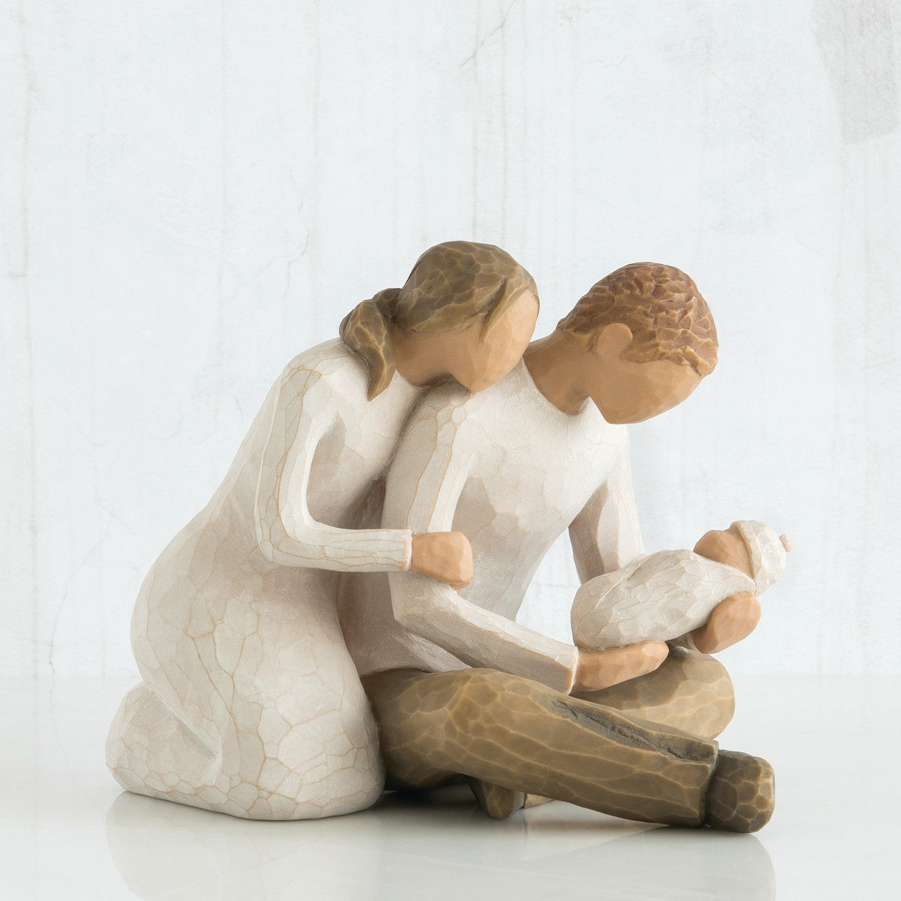 WILLOW TREE New Life Resin Figurine Figurine 12.5 cm 26029 