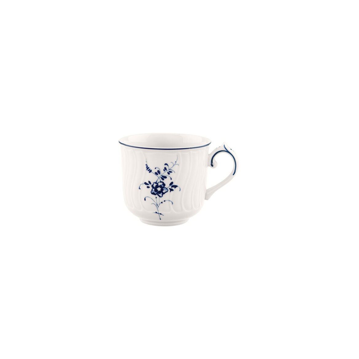 VILLEROY &amp; BOCH Vieux Luxembourg Tazza Espresso Moka 100ml Porcellana