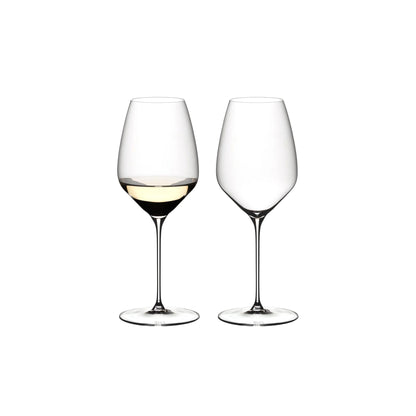 RIEDEL Veloce Goblet Riesling White Wine Glass Set 2 Pieces 570ml Crystal