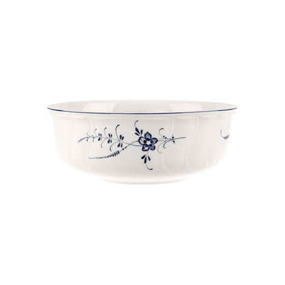 VILLEROY &amp; BOCH Vieux Luxembourg Insalatiera Rotonda 240mm Porcellana