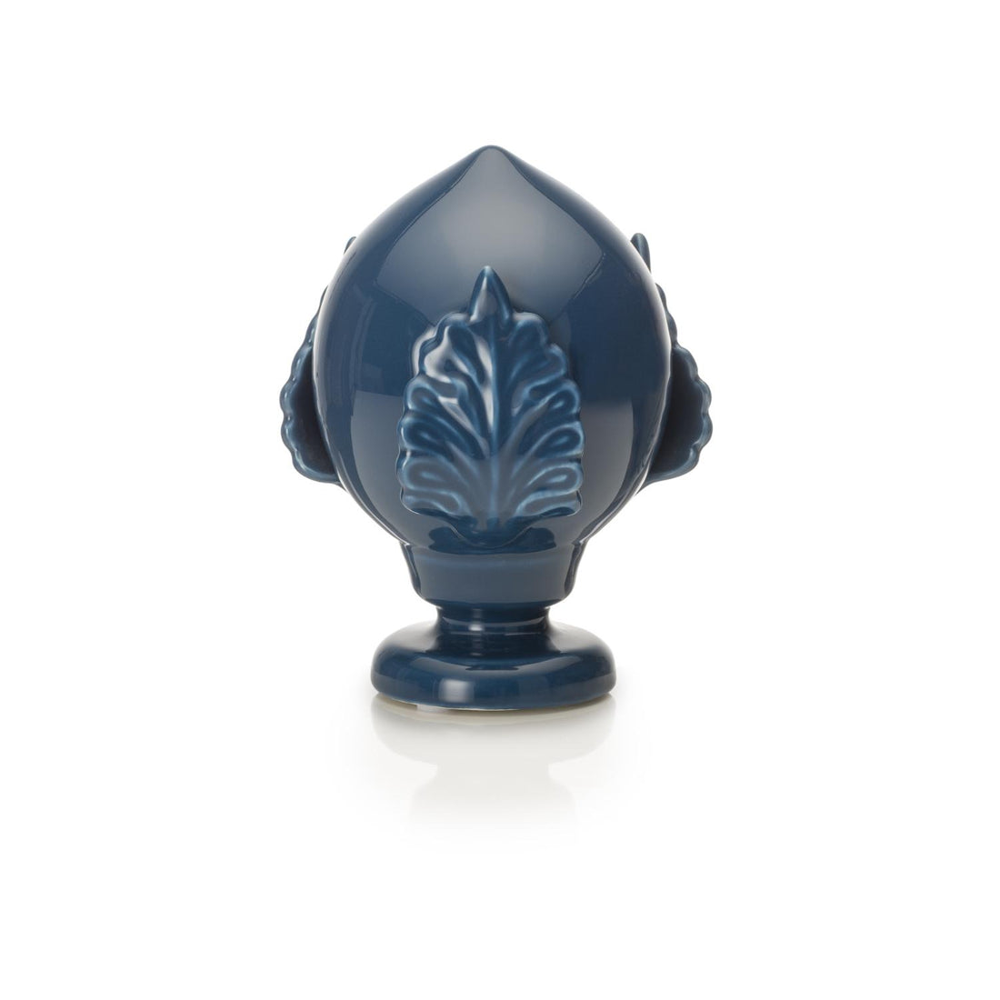 PALAIS ROYAL Pumo Pugliese Pomo Blue Decoration 17cm Ceramic