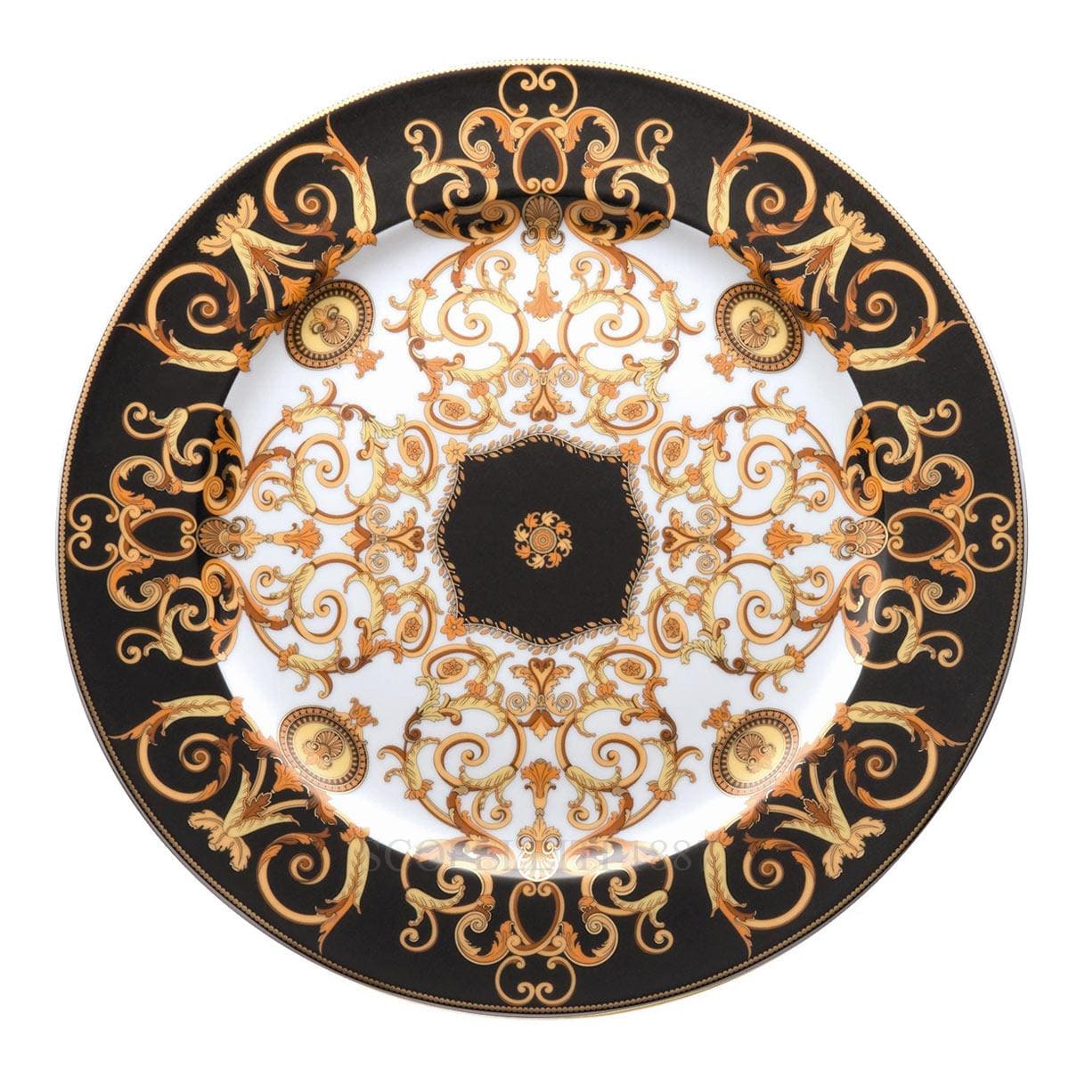 VERSACE - Baroque Placeholder Plate 30cm