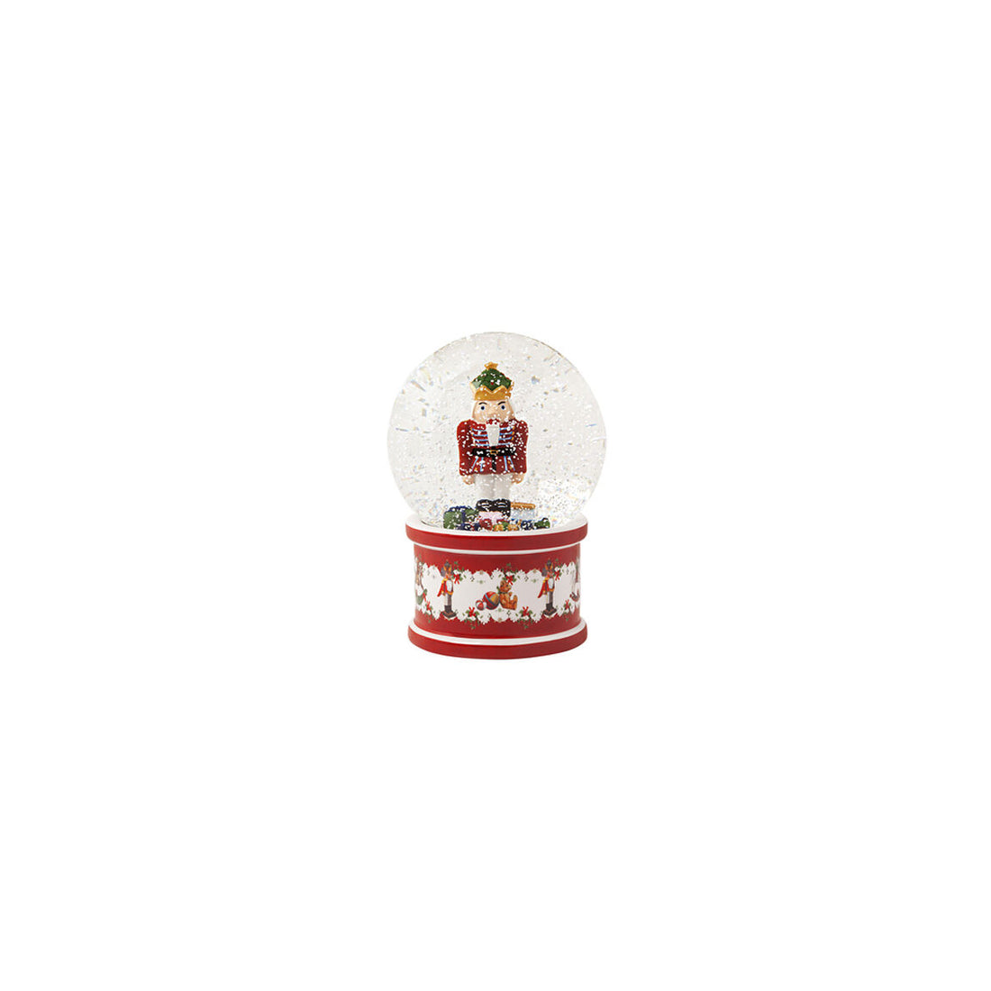 VILLEROY &amp;amp; BOCH Christmas Toys Snowball 2021 17cm Christmas Decoration