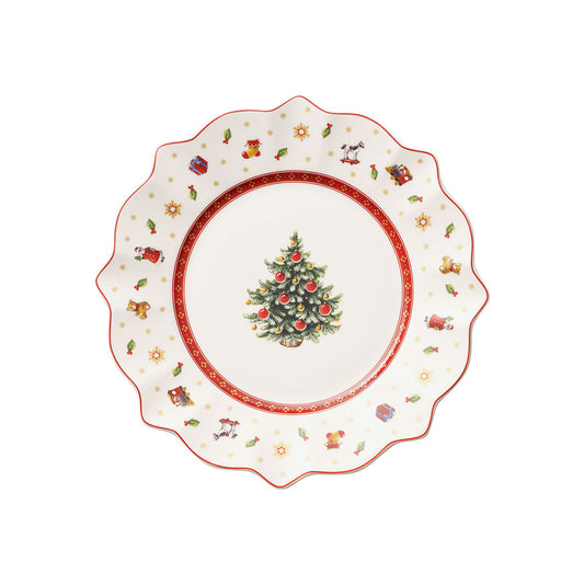 VILLEROY & BOCH - Toy's Delight Piatto da Portata Natale 45cm 14858529 –  Prestige Home