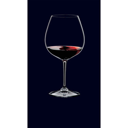 NACHTMANN ViVino Burgundy Set 4 Pieces Red Wine Glass 700ml Crystal