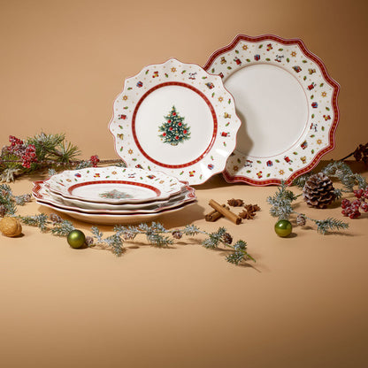 VILLEROY & BOCH - Toy's Delight Piatto da Portata Natale 45cm 14858529 –  Prestige Home